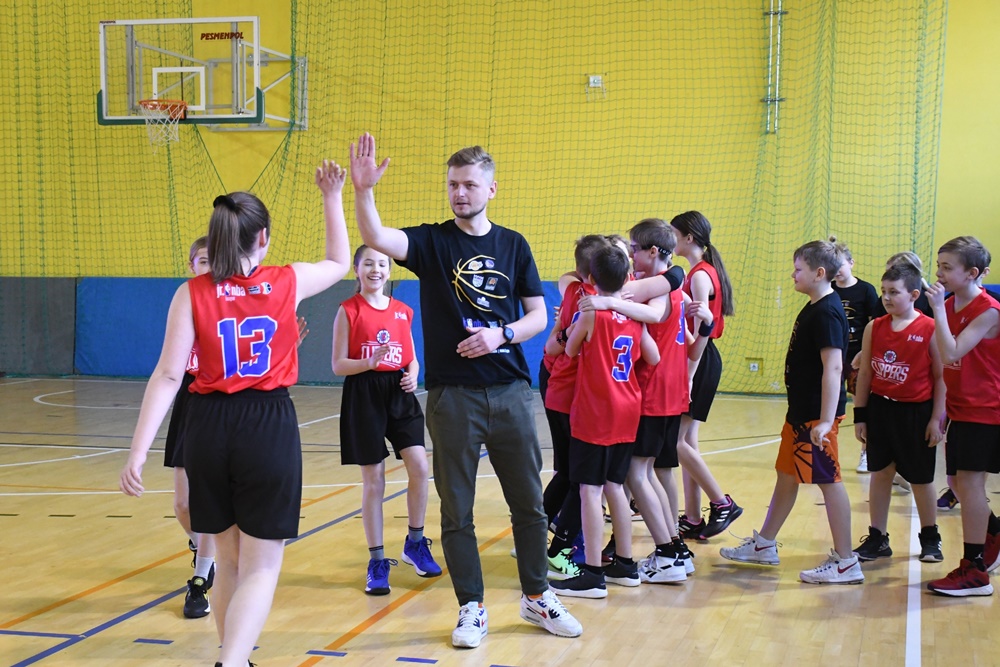 Jr. NBA Polska 15