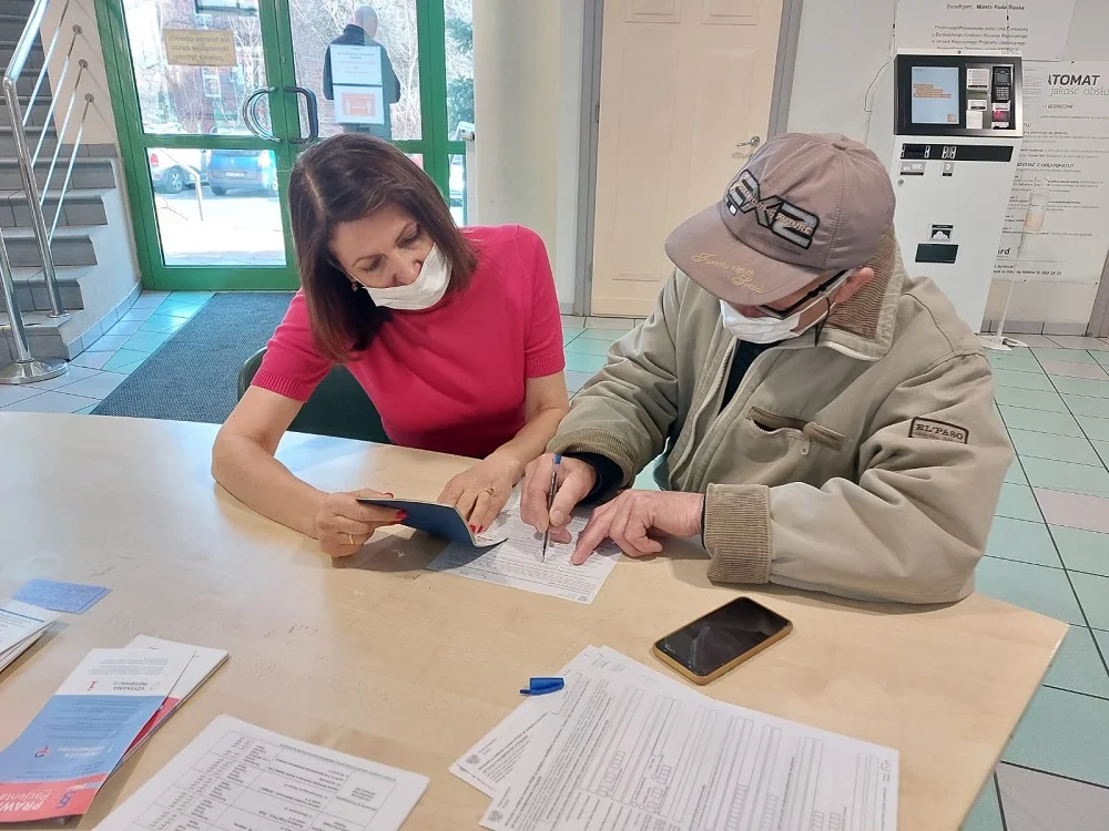 Ruda Śląska: Ruszyło nadawanie numerów PESEL obywatelom Ukrainy