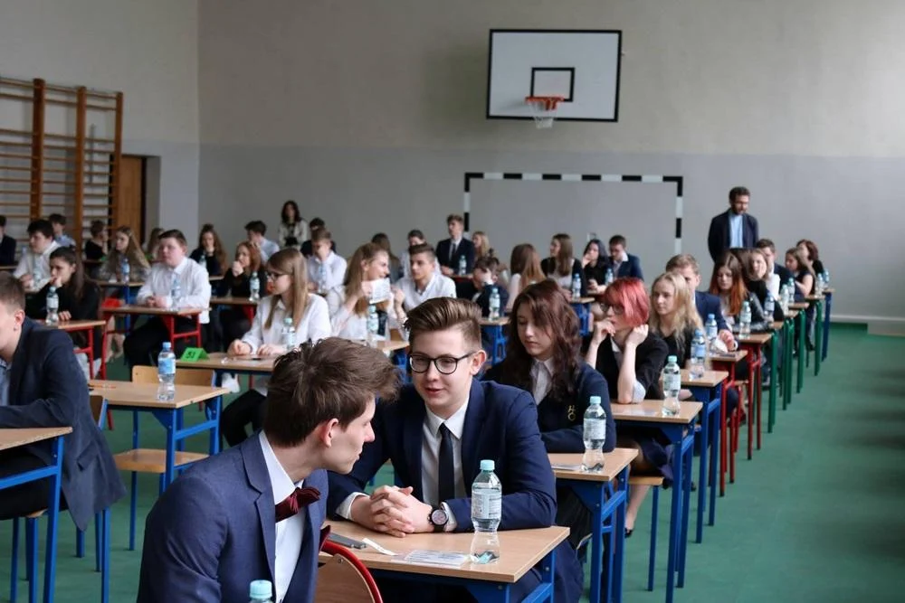 Ósmoklasiści z Rudy Śląskiej wybierają szkołę [OFERTY]