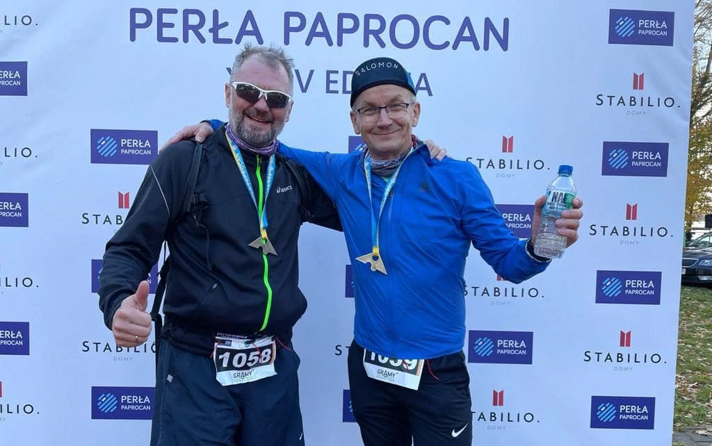 WOŚP 2022. Trening z wiceprezydentem Mejerem wylicytowany za ponad 1000 złotych