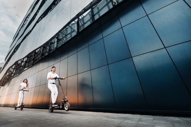 5 pytań, które należy zadać przed zakupem hulajnogi