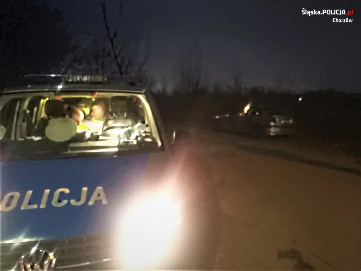 Zatrzymany kierowca BMW. Bez uprawnień, z... amfetaminą w organizmie i plecaku!