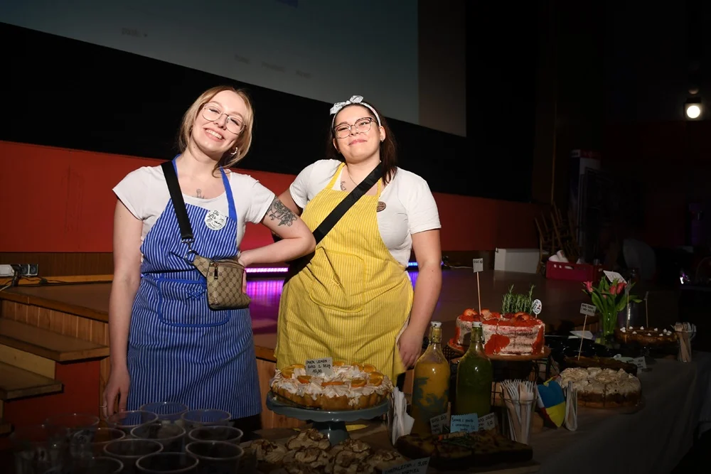 Wczoraj w Kinie Patria odbyło się pierwsze w tym roku spotkanie z cyklu "Kino dla Kobiet"