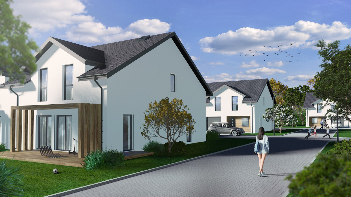 "Nowa Mazurska", czyli kolejna inwestycja Adeko Nieruchomości