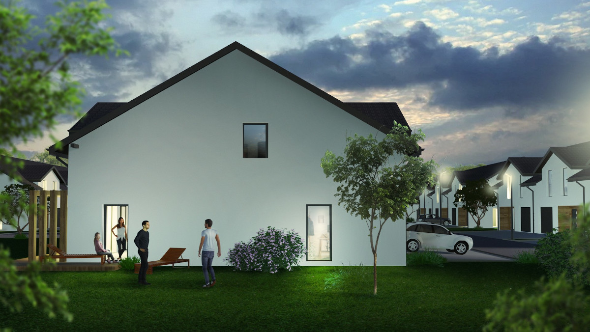 "Nowa Mazurska", czyli kolejna inwestycja Adeko Nieruchomości