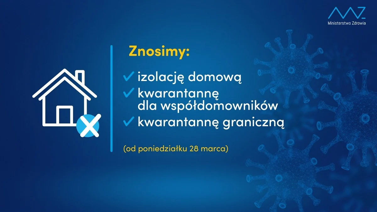 Koniec z maseczkami! Rząd znosi obostrzenia