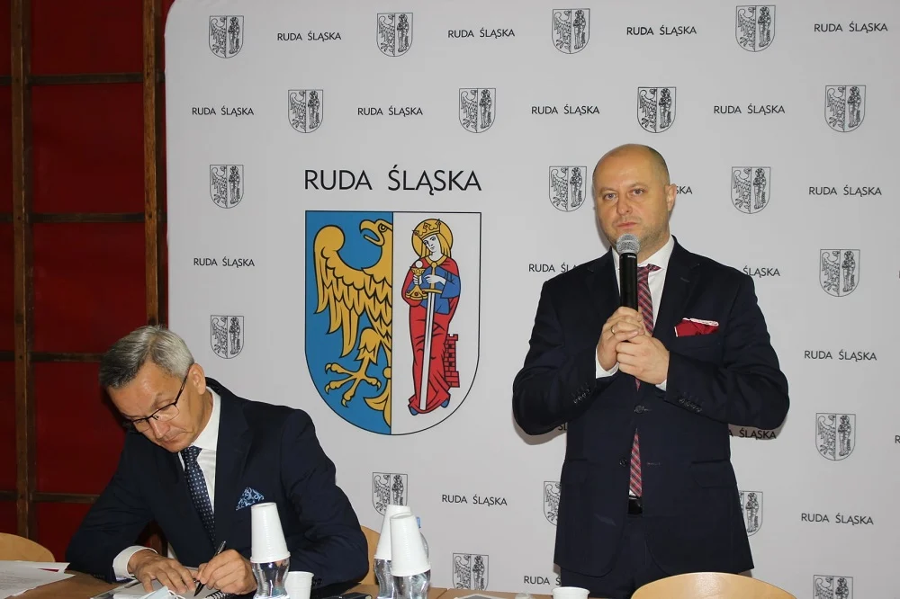 Ruszają prezydenckie spotkania z mieszkańcami Rudy Śląskiej. Sprawdź harmonogram!