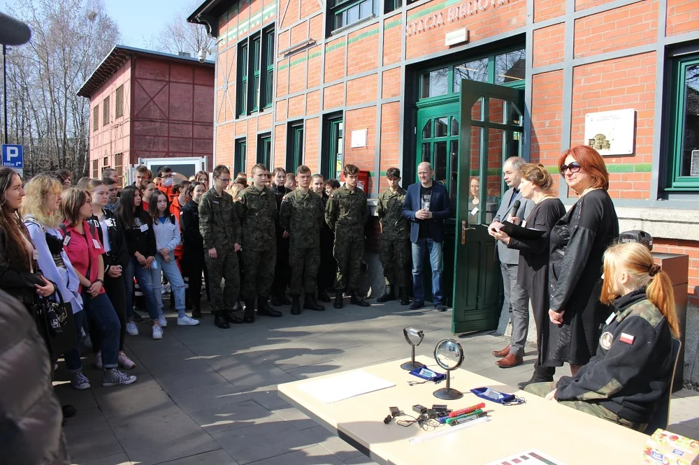 Ruda Śląska: Kosmiczne atrakcje w Stacji Biblioteka
