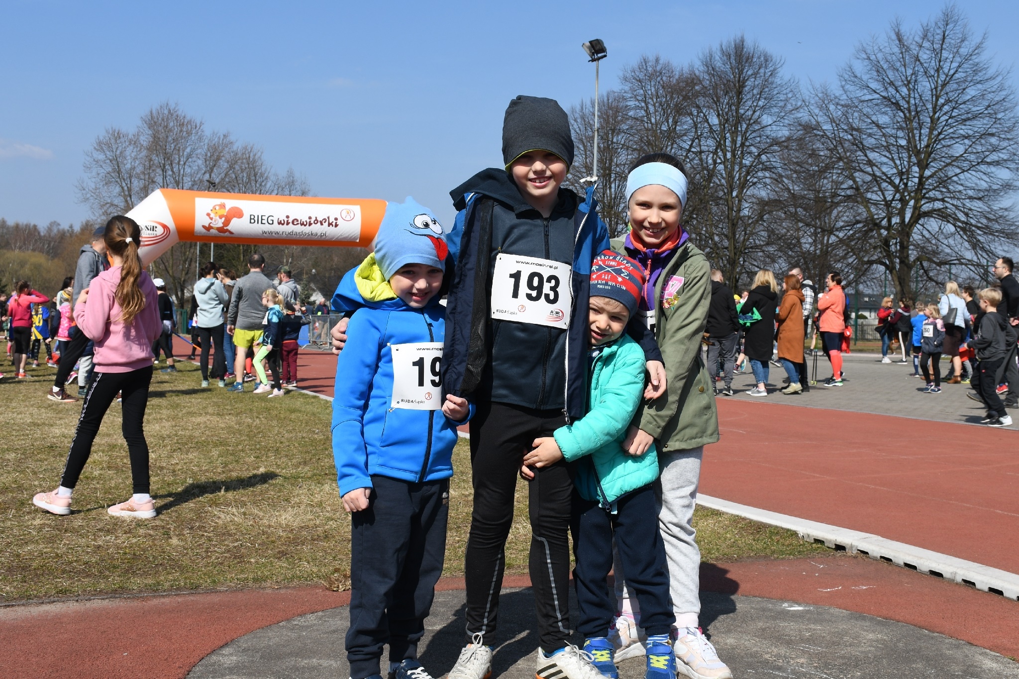 Bieg Wiewiórki 23