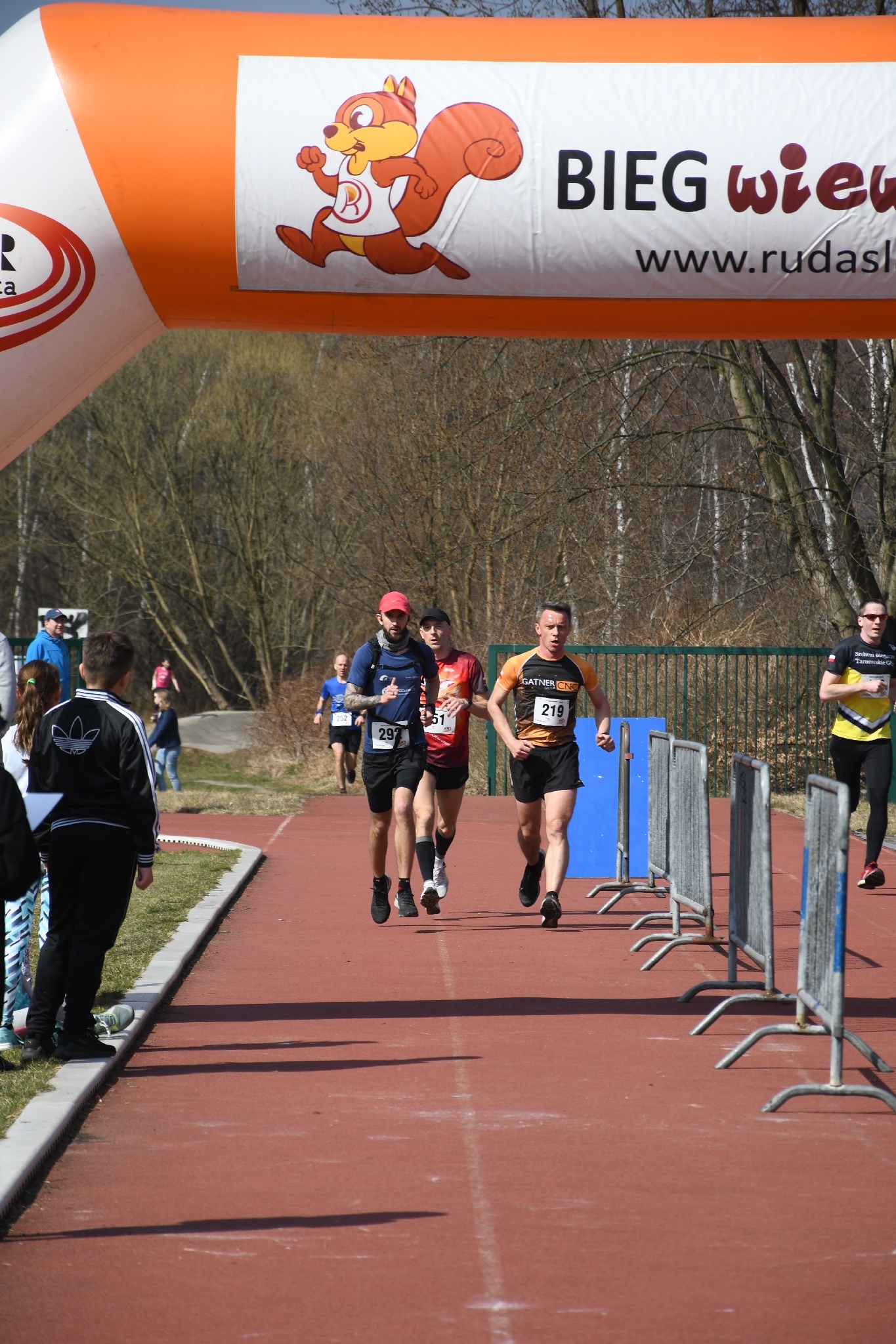 Bieg Wiewiórki 30