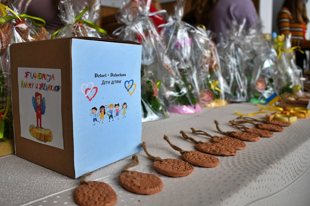 Impreza charytatywna Dzieci - Dzieciom 1