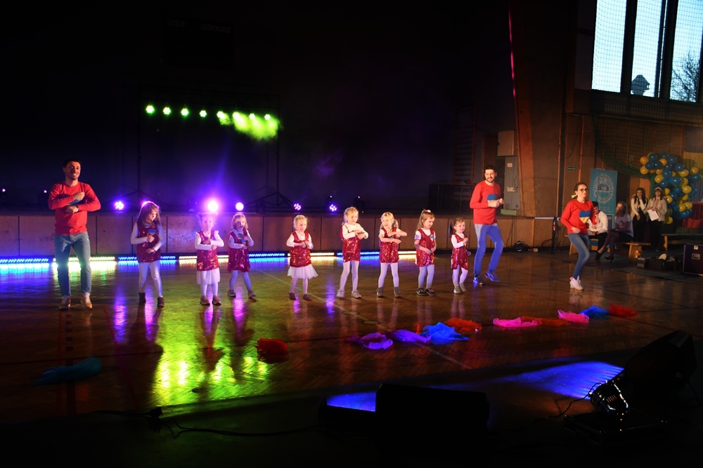 Impreza charytatywna Dzieci - Dzieciom 16