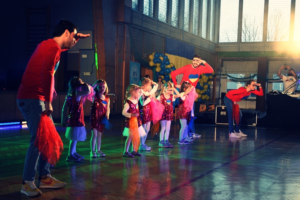 Impreza charytatywna Dzieci - Dzieciom 17