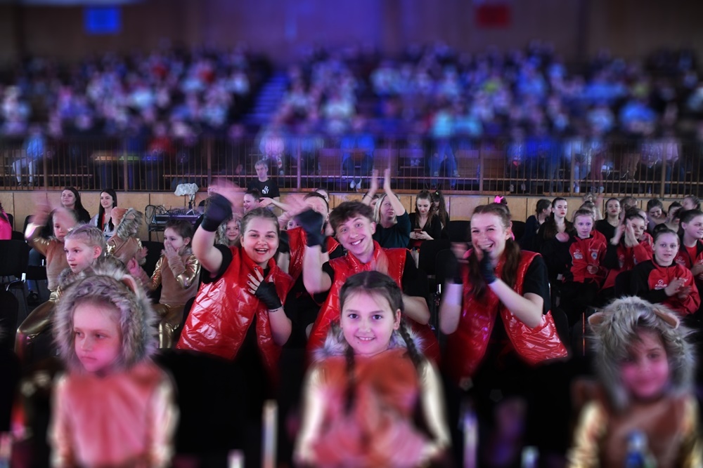 Impreza charytatywna Dzieci - Dzieciom 18