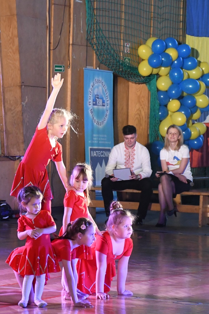 Impreza charytatywna Dzieci - Dzieciom 19