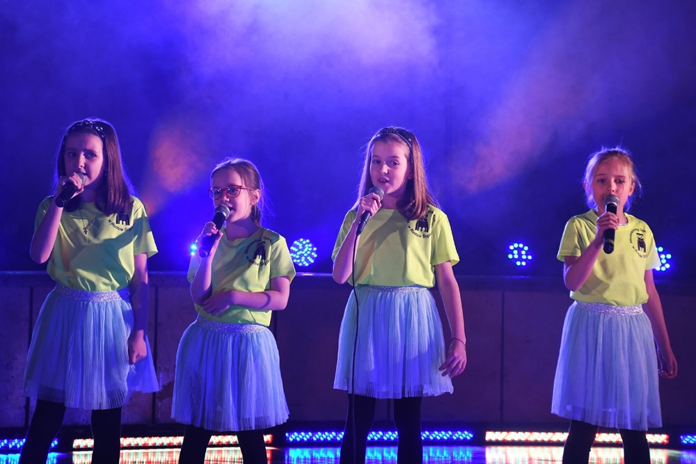 Impreza charytatywna Dzieci - Dzieciom 20