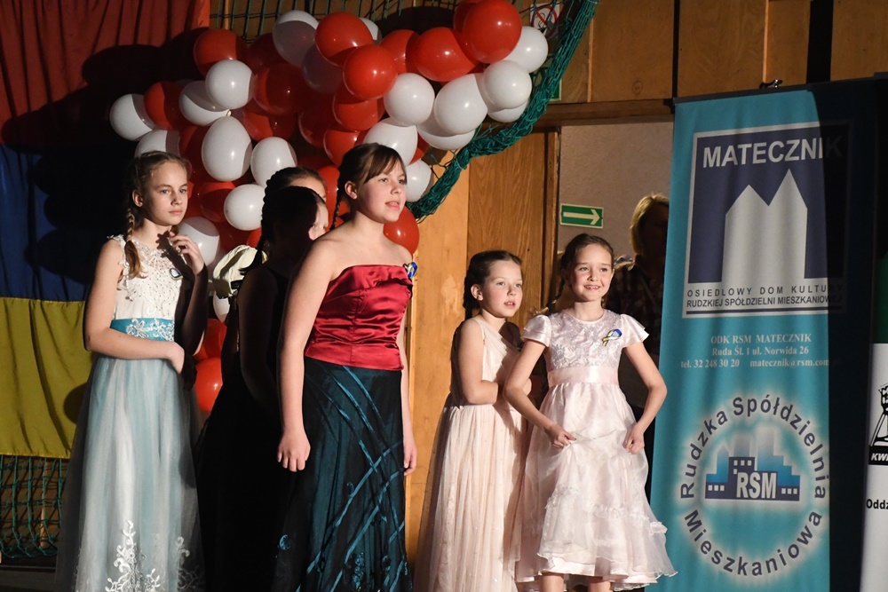 Impreza charytatywna Dzieci - Dzieciom 34