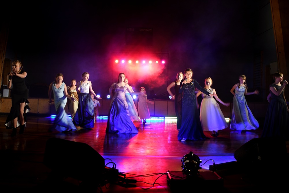 Impreza charytatywna Dzieci - Dzieciom 36