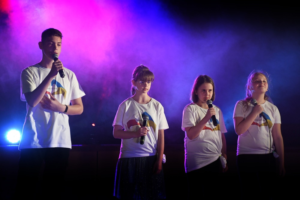 Impreza charytatywna Dzieci - Dzieciom 43