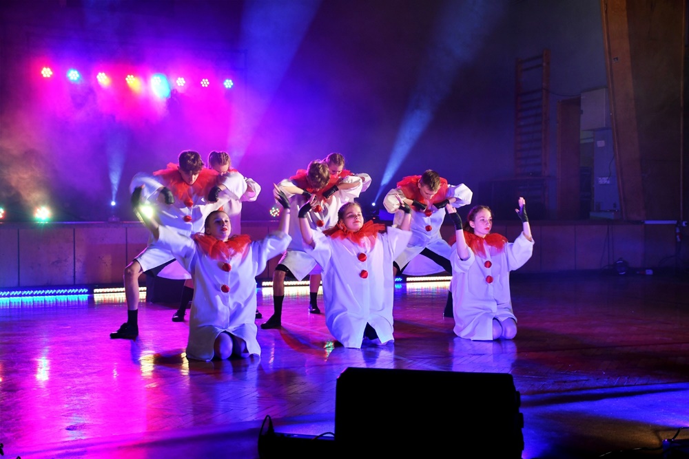 Impreza charytatywna Dzieci - Dzieciom 44