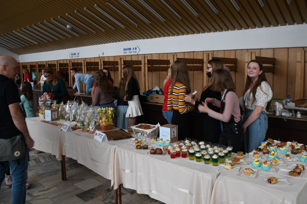 Impreza charytatywna Dzieci - Dzieciom 50