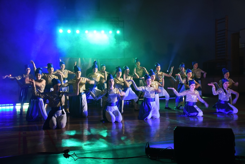 Impreza charytatywna Dzieci - Dzieciom 56