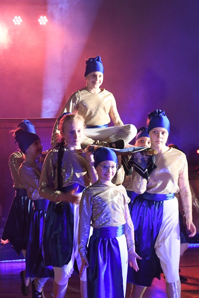 Impreza charytatywna Dzieci - Dzieciom 58