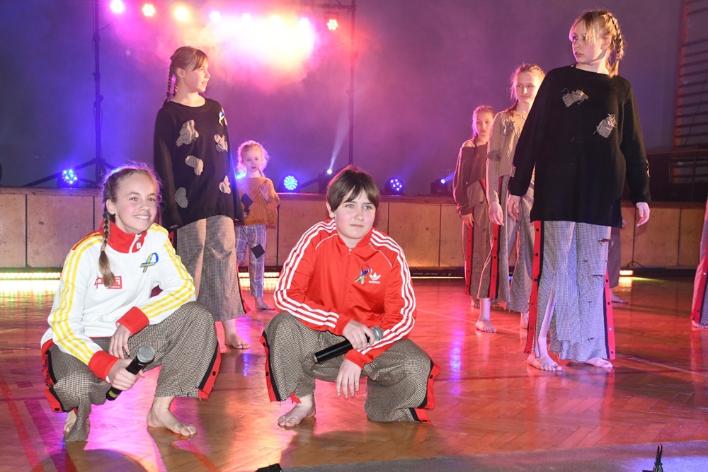 Impreza charytatywna Dzieci - Dzieciom 59