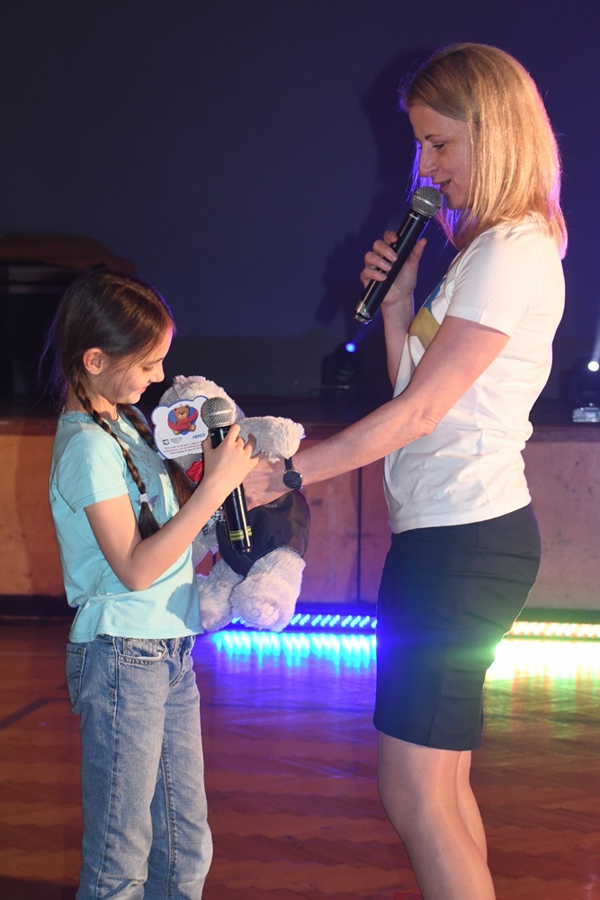 Impreza charytatywna Dzieci - Dzieciom 60