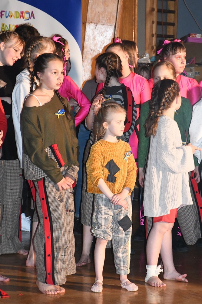 Impreza charytatywna Dzieci - Dzieciom 62