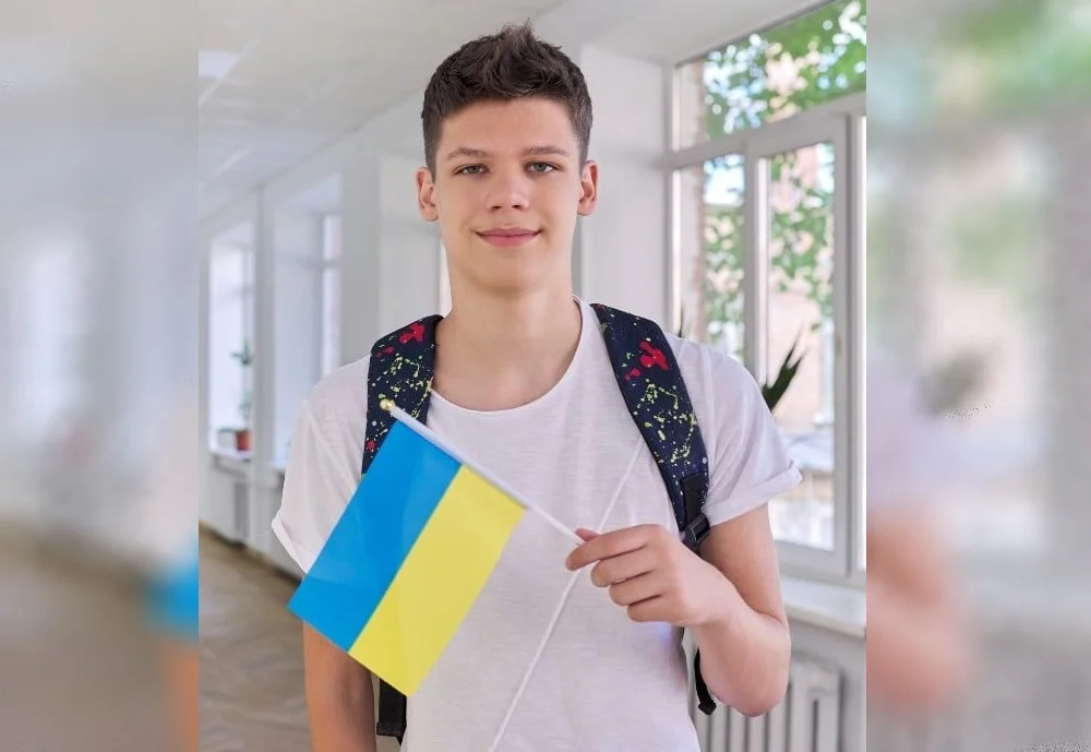 W Rudzie Śląskiej uruchomiono 7 oddziałów przygotowawczych dla dzieci z Ukrainy