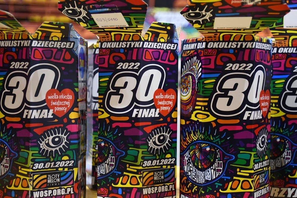 WOŚP 2022 w Rudzie Śląskiej: Wolontariusze zebrali ponad 200 tys. złotych!