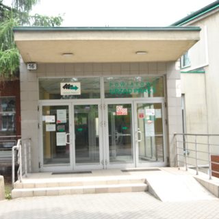 PUP - Powiatowy Urząd Pracy