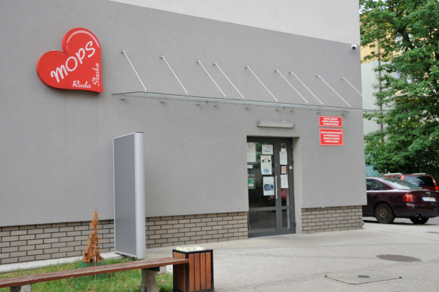 CUS - Centrum Usług Społecznych w Rudzie Śląskiej