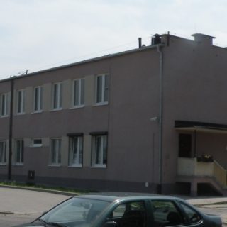 MOPS - Miejski Ośrodek Pomocy Społecznej