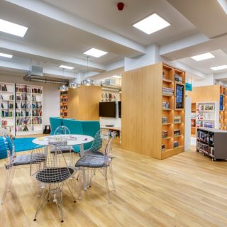 MBP - Miejska Biblioteka Publiczna