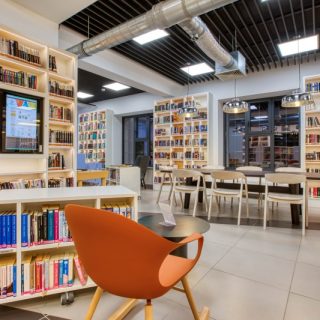 MBP - Miejska Biblioteka Publiczna