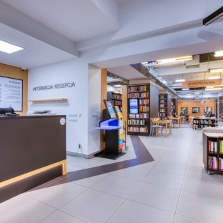 MBP - Miejska Biblioteka Publiczna