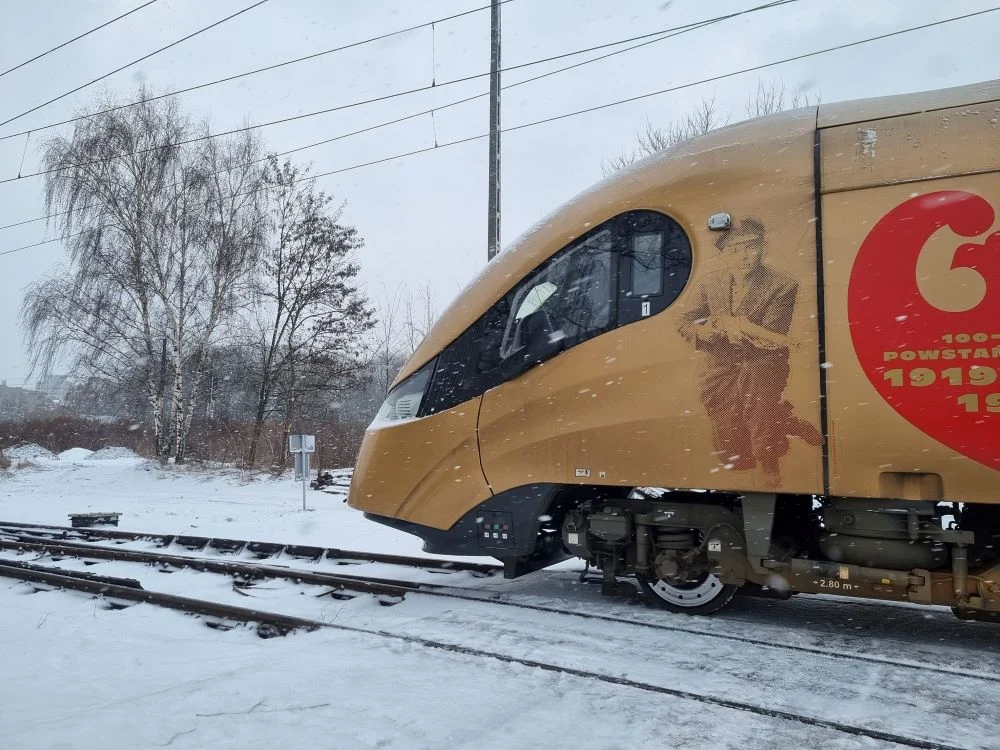 Koleje Śląskie ogłaszają darmowe przejazdy dla obywateli Ukrainy