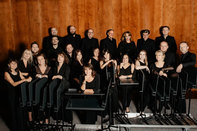 Camerata Silesia Zespół Śpiewaków