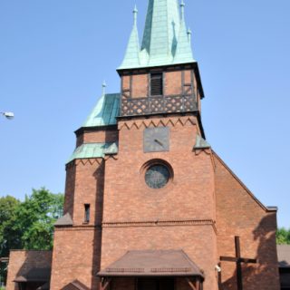 Halemba - Kościół pw. Matki Bożej Różańcowej