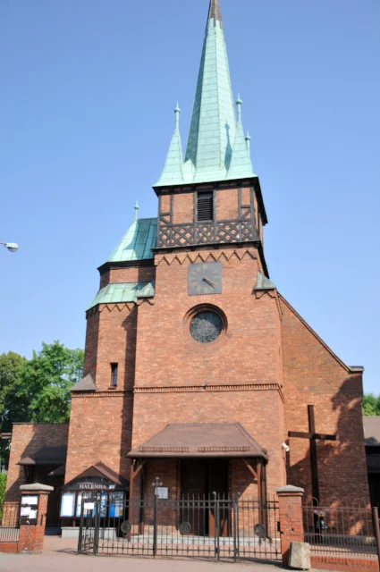 Halemba - Kościół pw. Matki Bożej Różańcowej