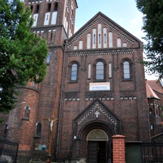 Ruda - Sanktuarium św. Józefa