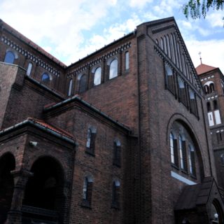 Ruda - Sanktuarium św. Józefa