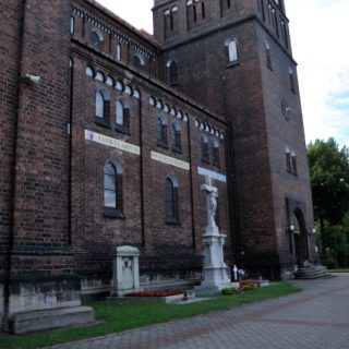 Ruda - Sanktuarium św. Józefa