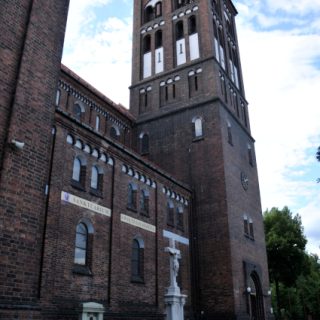 Ruda - Sanktuarium św. Józefa