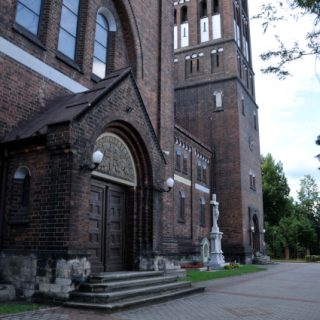 Ruda - Sanktuarium św. Józefa