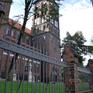 Ruda - Sanktuarium św. Józefa