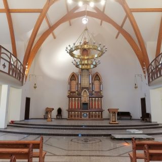 Grzybowice - Kościół pw. Matki Boskiej Różańcowej