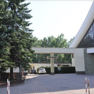 Halemba - Kościół pw. Bożego Narodzenia